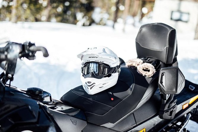 Full Day Snowmobile Safari - Key things to know before you go