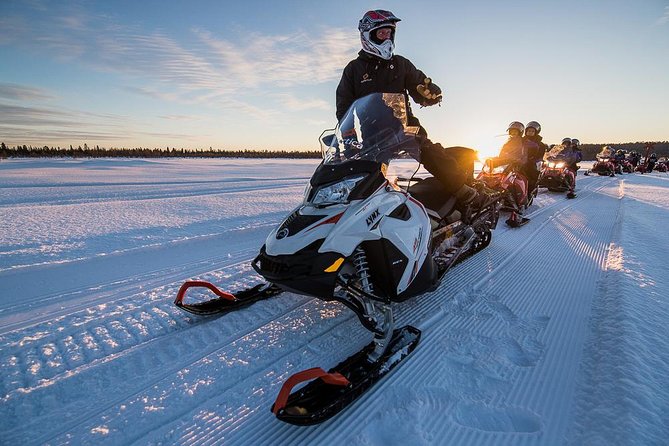 Full Day Snowmobile Safari into the Lappish Wilderness in Rovaniemi - Price and value: what you’re really paying for