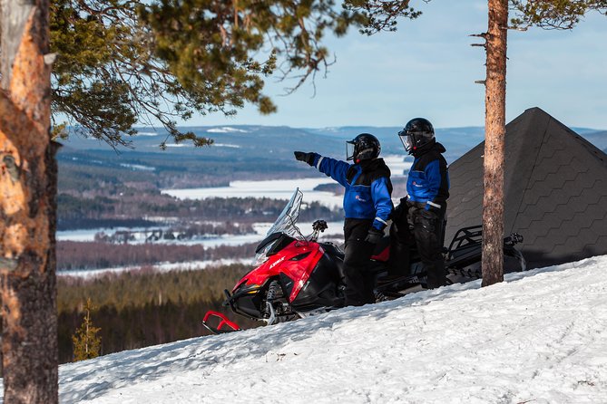 Full Day Snowmobile Safari into the Lappish Wilderness in Rovaniemi - Who should book this, and who should think twice