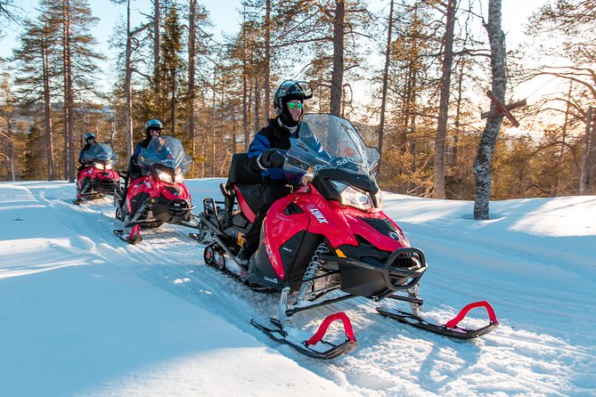 Full Day Snowmobile Safari into the Lappish Wilderness in Rovaniemi - Booking tips that make the day easier once you’re outside