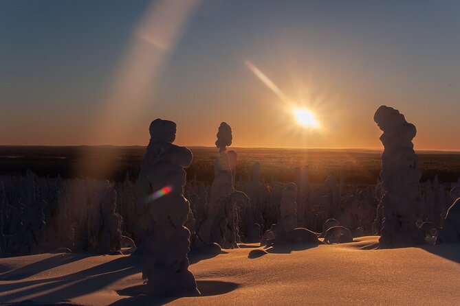 Full-Day Snowshoeing Adventure in Amethyst Mine Pyhä Luosto - The Lampivaara amethyst mine, reached by pendolino snow-train