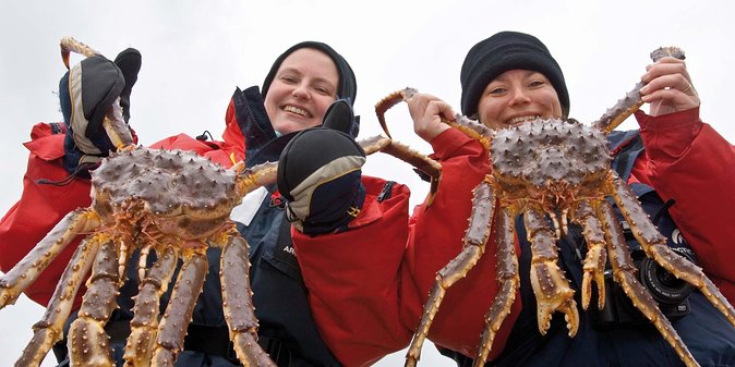 Full-Day Trip: King Crab Safari to Norway from Saariselkä Including Lunch - Why this king crab safari feels different than a typical winter tour