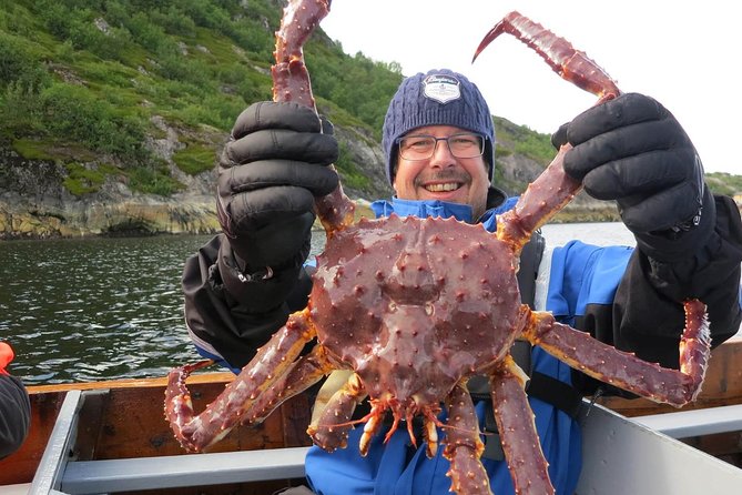 Full-Day Trip: King Crab Safari to Norway from Saariselkä Including Lunch - Price and value: is $694.63 per person worth the cross-border day?