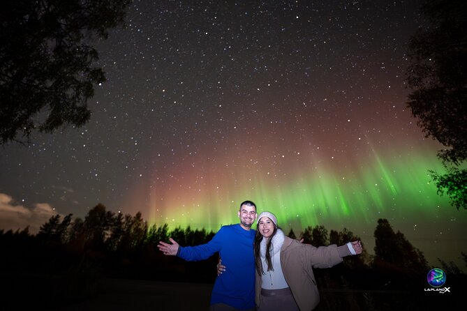 Go on a Northern Lights Photography Tour - Small Group by minivan - Driving into Lapland: the calm between the stops