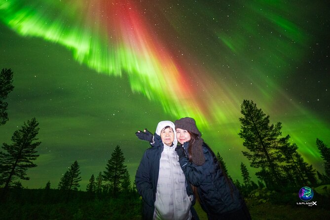 Go on a Northern Lights Photography Tour - Small Group by minivan - Stop 2 in Lapland: repeat the routine, improve the results