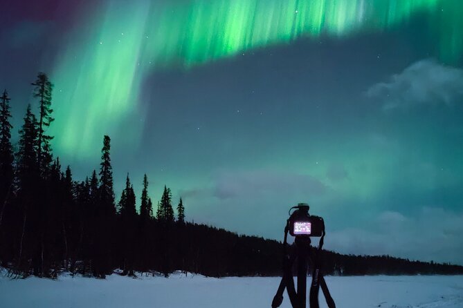 Guaranteed Aurora Hunting Tour from Rovaniemi with Local Guide - Guide Velu and the small-group vibe