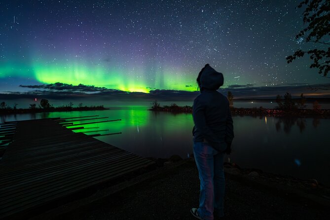 Guaranteed Northern Lights Group Tour with Photos - Why a guaranteed aurora hunt matters from Rovaniemi