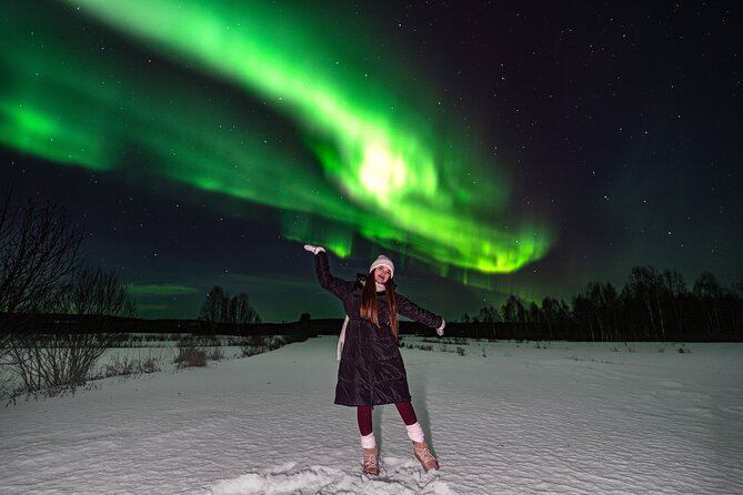 Guaranteed Northern Lights Group Tour with Photos - FAQ