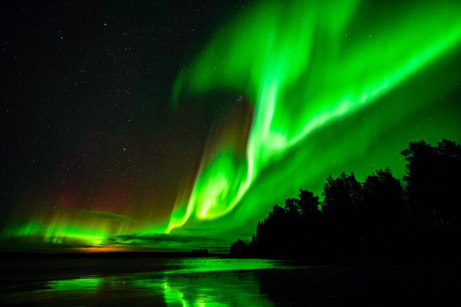 Guaranteed Northern Lights Hunting Adventure in Lapland - Key Highlights You’ll Feel Right Away