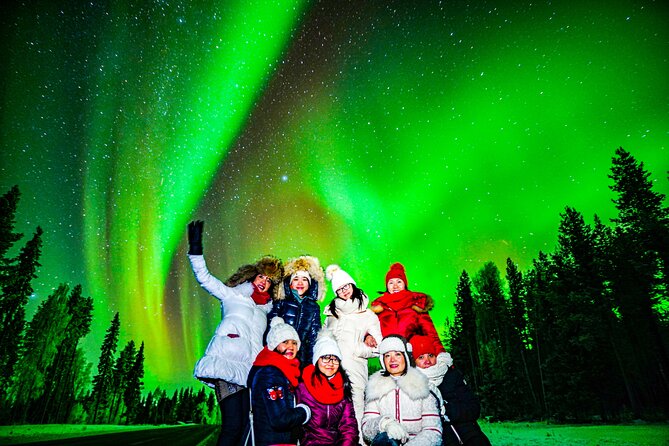Guaranteed Northern Lights Hunting Adventure in Lapland - Tips to Make the Most of Your Aurora Hunt