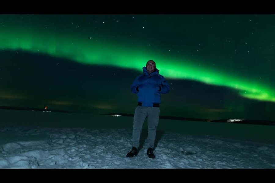 Guaranteed Northern Lights Hunting Tour with Photos - Key Points at a Glance