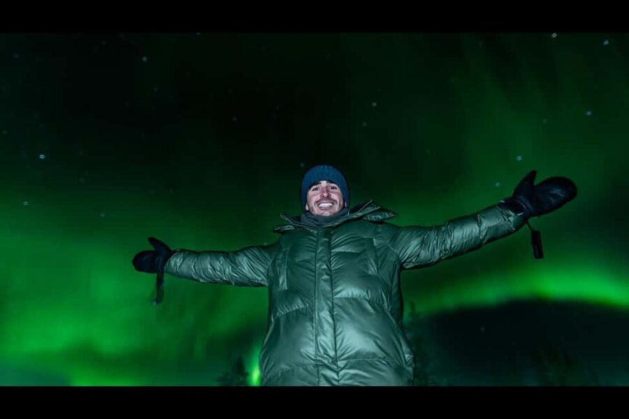 Guaranteed Northern Lights Hunting Tour with Photos - Chasing Clear Skies Without a Fixed Route