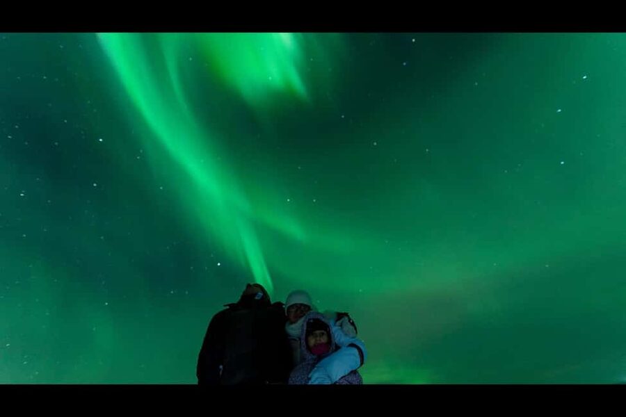Guaranteed Northern Lights Hunting Tour with Photos - The Guided Lapland Time, Warm Drinks, and Waiting Comfort