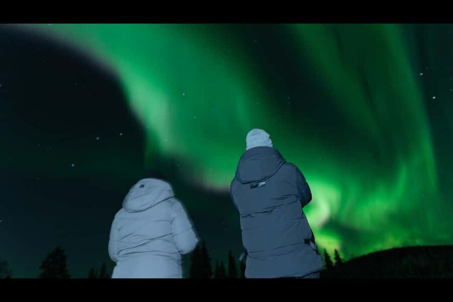 Guaranteed Northern Lights Hunting Tour with Photos - Getting Picked Up in Rovaniemi and What the Van Time Really Means