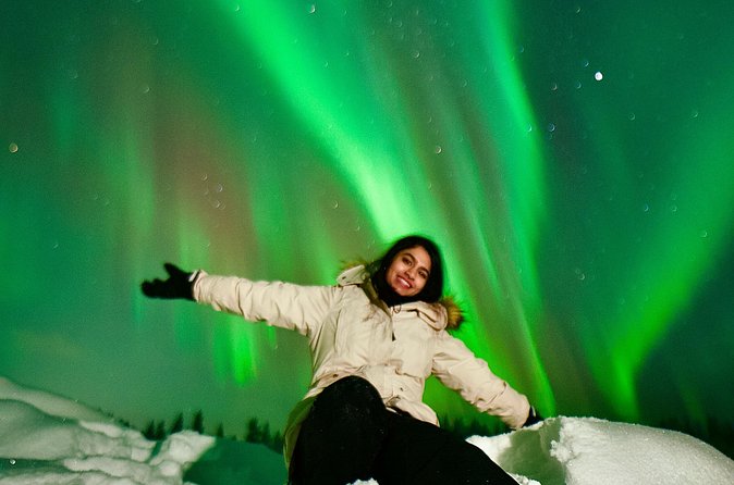 Guaranteed Northern Lights Tour in Rovaniemi - Weather, clouds, and what the word guaranteed means in practice
