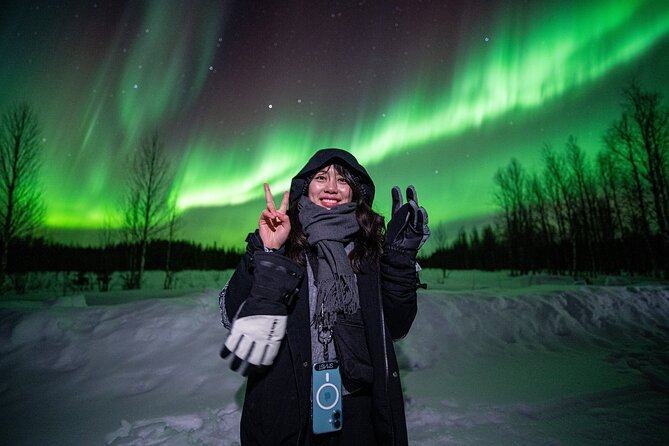 Guaranteed Northern Lights Tour with Photos - Key highlights that matter in real life