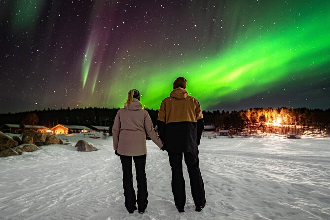 Guaranteed Northern Lights Tour with Photos - Pickup, group size, and the logistics that can make or break it