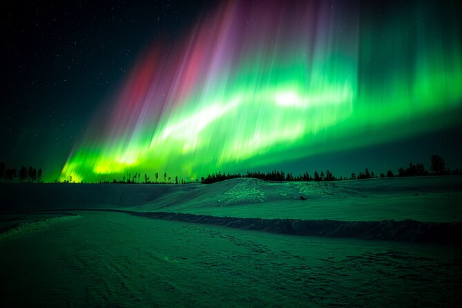 Guaranteed Northern Lights Tour with Photos - What’s included, and what you need to plan for