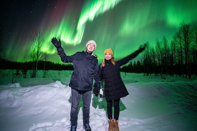 Guaranteed Northern Lights Tour with Photos - Value check: is $179.02 worth it?