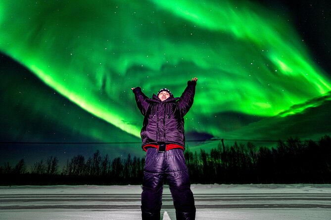 Guaranteed Northern Lights Tour with Photos - Who this tour fits best