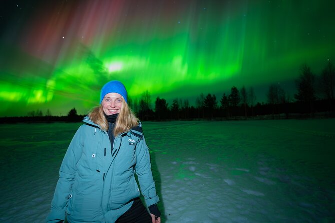 Guaranteed Northern Lights Tour with Photos - Stop 1: Your Lapland viewing and the hunt for clear skies
