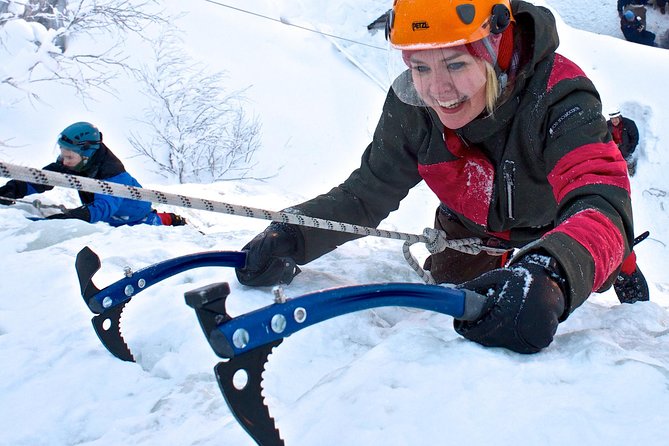 Guided Ice Climbing Activity in Pyhä - Key Highlights You Will Care About