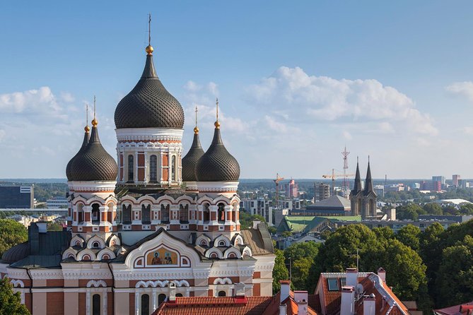 Guided Tallinn Day Tour from Helsinki / Include hotel transfers - Why this Helsinki to Tallinn day trip works so well