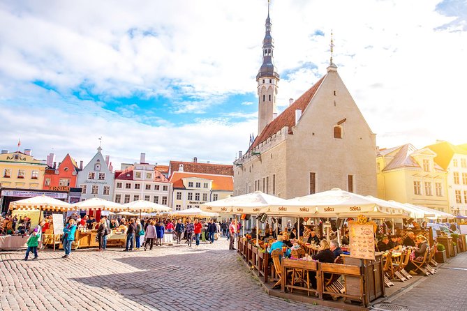 Guided Tallinn Day Tour from Helsinki / Include hotel transfers - The $240.17 price, and what you’re really paying for