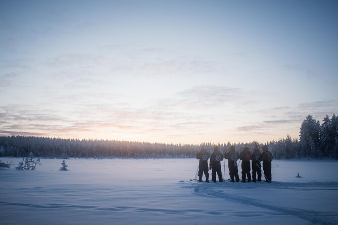 Half-Day Backcountry Skiing Tour in Levi with Photography Guide - Skiing Equipment and Transport: Where the $124.36 Value Actually Comes From