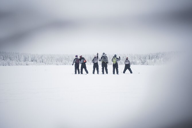 Half-Day Backcountry Skiing Tour in Levi with Photography Guide - Weather Matters, So Plan With Flexibility