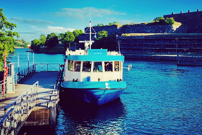 Half-Day Helsinki and Suomenlinna Walking and Ferry Guided Tour - 9:45 am start, 5 to 6 hours in real-world pacing