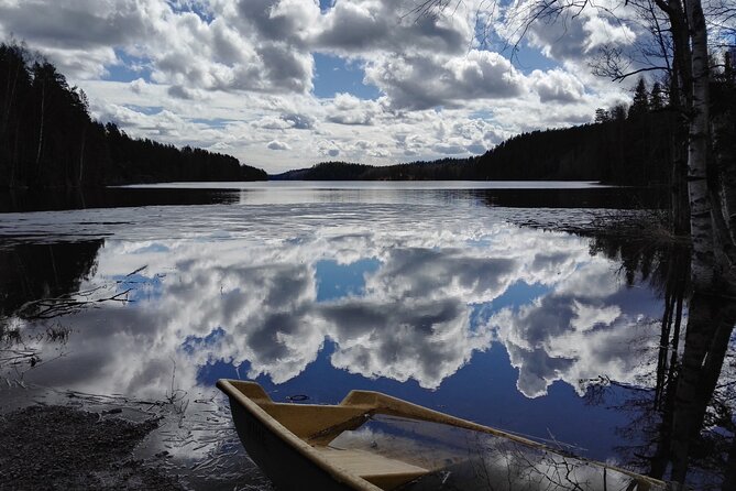 Half-Day Nature Adventure to Nuuksio National Park from Helsinki - Nuuksio National Park in a half-day: what makes it work