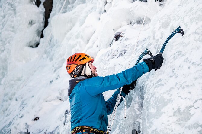 Half-Day Premium Ice Climbing in Pyhä Lapland - Quick hits before you go