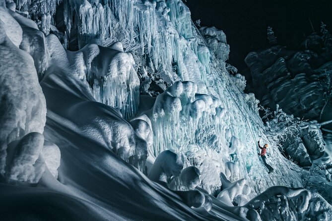 Half-Day Premium Ice Climbing in Pyhä Lapland - Practical logistics: getting the most out of your 4 hours