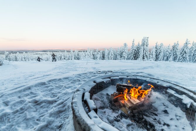 Half Day Snowshoe Hiking Adventure in Levi Lapland - The 10:00am Schedule: How Your 3 Hours Typically Unfold