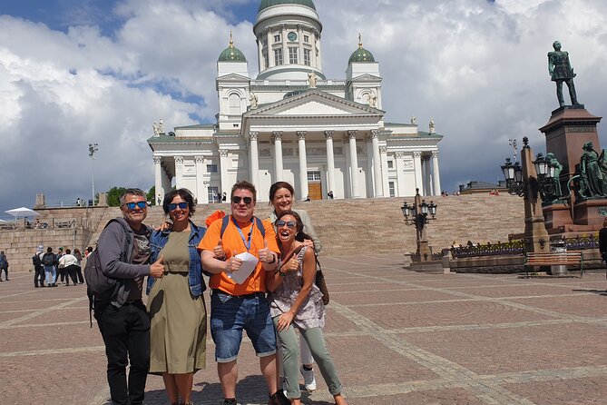Half-Day Walking Tour around Helsinki with Arto - Why This Helsinki Half-Day Walk Works So Well