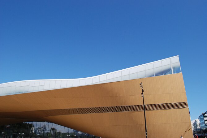 Half-Day Walking Tour around Helsinki with Arto - Senate Square Start: Fast Orientation in Helsinki’s Heart