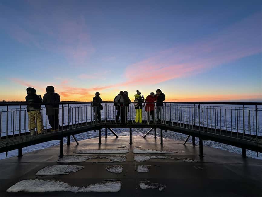 Haparanda/Tornio: Icebreaker Arktis Cruise with Ice Floating - Price and value: is $436 a good deal for what you actually get?