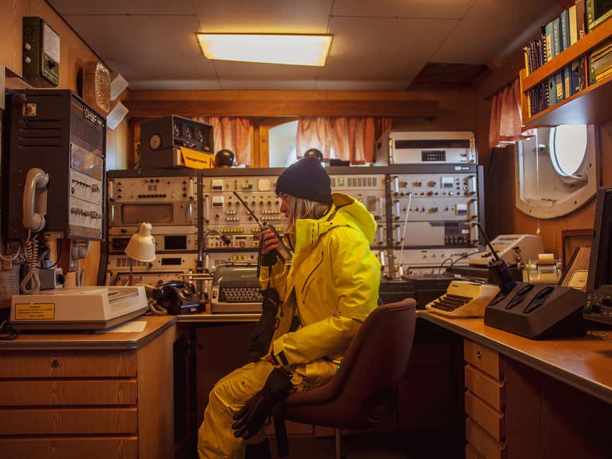 Haparanda/Tornio: Icebreaker Sampo Cruise with Ice Floating - Photos, deck time, and how to stay comfortable