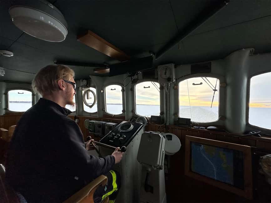 Haparanda/Tornio: Icebreaker Sampo Cruise with Ice Floating - Value check: is a $543 price tag reasonable?