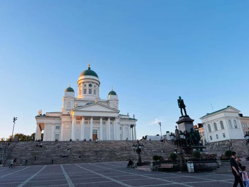 Helsinki 4-Hour Private Tour-Custom Itinerary - Why a 4-Hour Private Car Tour Works So Well in Helsinki