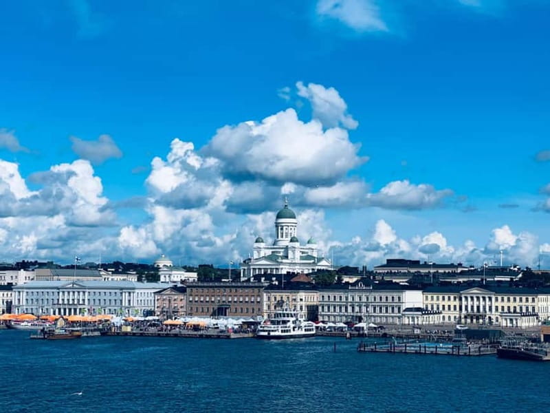 Helsinki 4-Hour Private Tour-Custom Itinerary - Pickup, timing, and how you set your 4 hours up for success