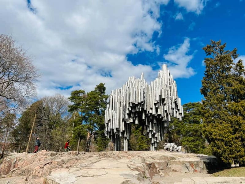 Helsinki 4-Hour Private Tour-Custom Itinerary - Uspenski Orthodox Cathedral: a different cultural angle in the same day