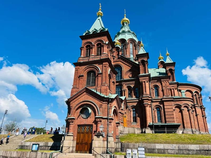 Helsinki 4-Hour Private Tour-Custom Itinerary - Price and what you actually get for $168 per person