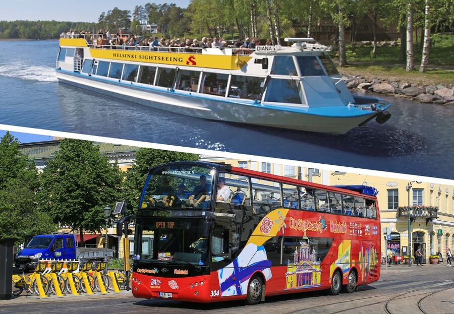 Helsinki: 48-Hour Bus & Boat Combo Tour - Key Takeaways Before You Go