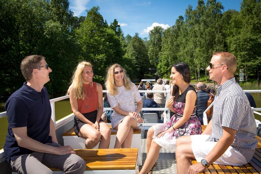 Helsinki: 48-Hour Bus & Boat Combo Tour - Hop On Hop Off Bus: 19 Stops to Set Your Bearings