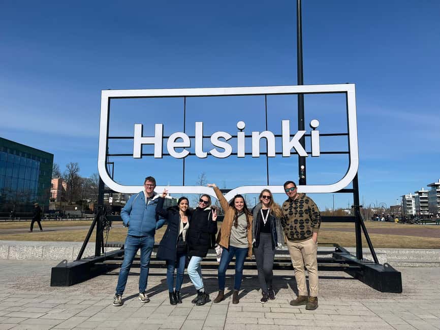 Helsinki: A Finntastic Walking Tour with a Local Guide - A Helsinki “first day” that actually makes sense
