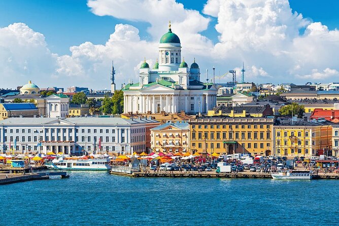 Helsinki Airport HEL Private Arrival Transfer to Helsinki City - Helsinki-Vantaa to Helsinki: the point of this transfer