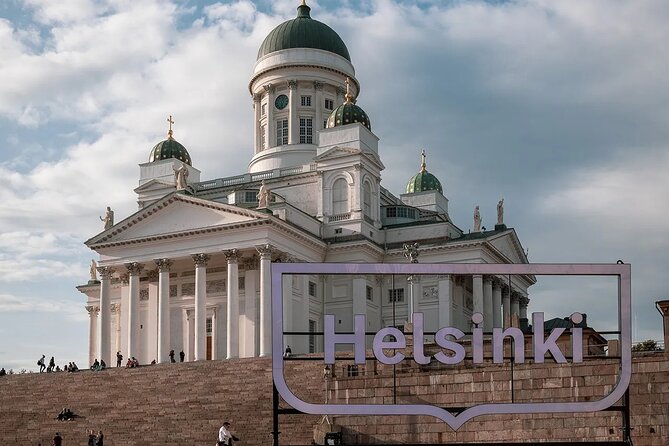 Helsinki Airport HEL Private Arrival Transfer to Helsinki City - Price and value for up to 3 people