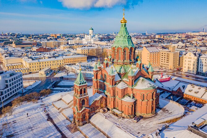 Helsinki Airport HEL Private Arrival Transfer to Helsinki City - What your driver does (and what you won’t get)